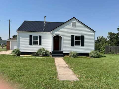101 Broadway, Burdett, KS 67523