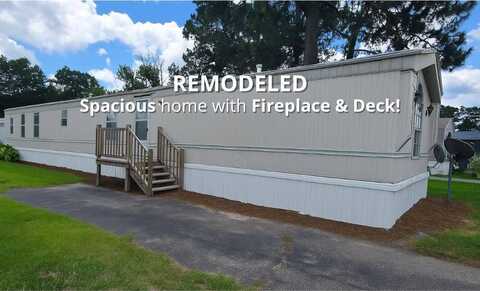 2301 Parrott Dr, Florence, SC 29501