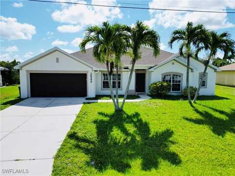 2849 SW 25th Place, Cape Coral, FL 33914