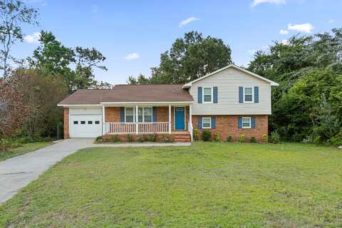 2620 Whittier Place, Hephzibah, GA 30815