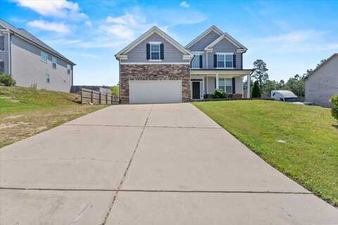 1717 Ethan Way, Hephzibah, GA 30815