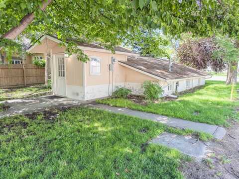 114 E Furry Street, Holyoke, CO 80734