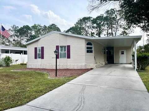 3142 Windjammer Drive, Spring Hill, FL 34607