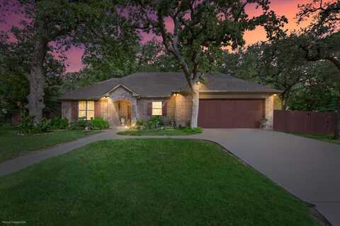 1007 N Liveoak Ln, Hamilton, TX 76531