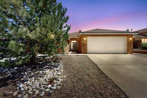 7204 SALIDA Road NW, Albuquerque, NM 87114