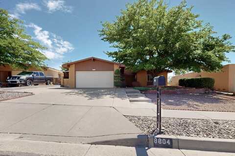 8804 SAN FRANCISCO Road NE, Albuquerque, NM 87109