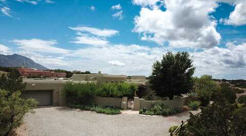 38 CALLE CHAMISA, Placitas, NM 87043