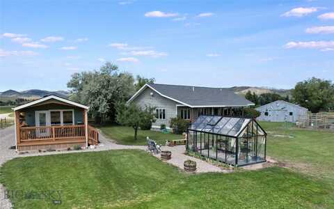 2 A & B Hardy Circle, Ennis, MT 59729