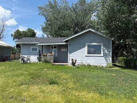 109 Hannaford N, Wilsall, MT 59086