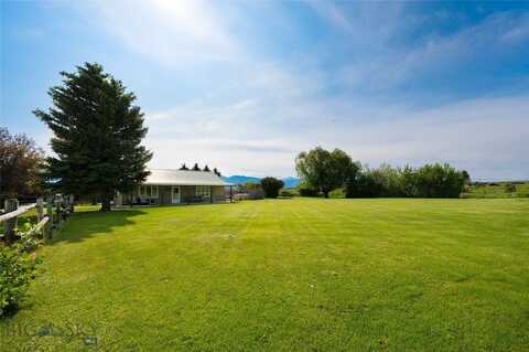 165 N Meadow Creek Road, McAllister, MT 59740