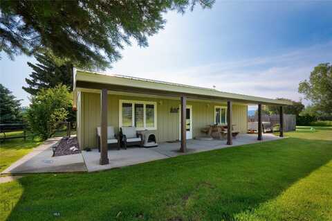 165 N Meadow Creek Road, McAllister, MT 59740