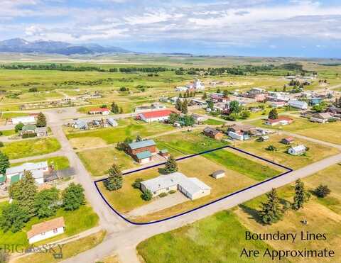 215 Sacajawea Street W, Wilsall, MT 59086