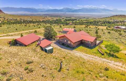 2 Eight Mile Creek Rd, Ennis, MT 59729
