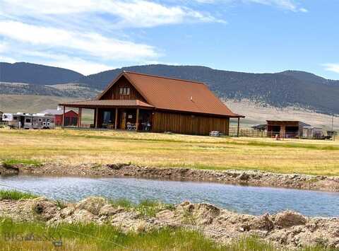 172 Hayfield Loop, Ennis, MT 59729