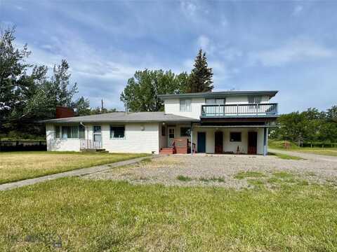 42 Strong Ln, Livingston, MT 59047