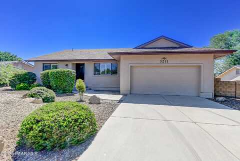 3211 Sunflower Drive, Prescott, AZ 86305