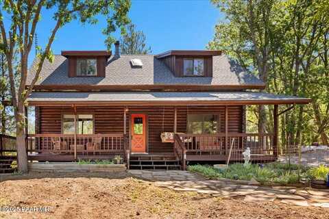 4880 S Minnie Mine Road, Prescott, AZ 86303