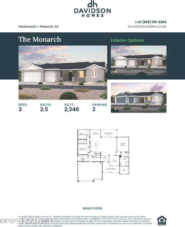 7034 Wallflower Way, Prescott, AZ 86305