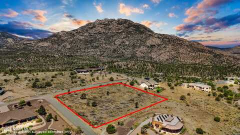 2860 W Levie Lane, Prescott, AZ 86305