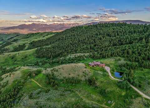 94 Sky Band Trail, Livingston, MT 59047