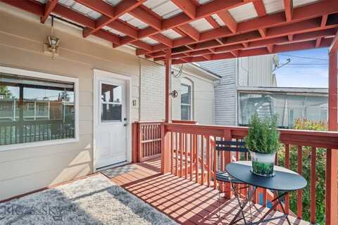 1046 W Park Street, Butte, MT 59701