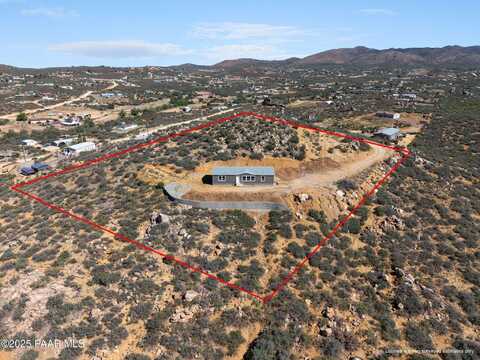 17721 E Lions Gate Drive, Humboldt, AZ 86327