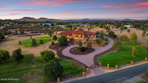 3550 W Chipmunk Road, Prescott, AZ 86305