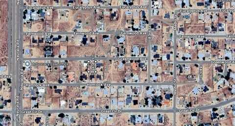 00 Vac Greenwood Ave, California City, CA 93505
