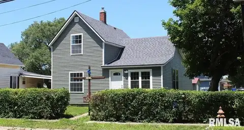 632 E 9TH Street, Kewanee, IL 61443