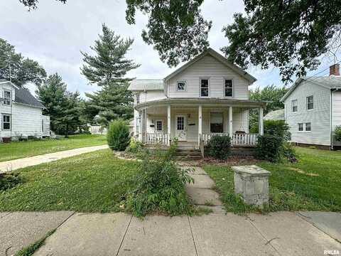 409 N RIDGE Street, Cambridge, IL 61238