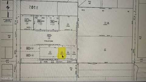25 25th St W & K4, Lancaster, CA 93536