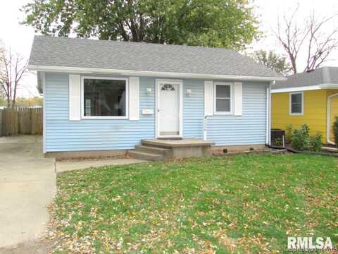 2606 S SPRING Street, Springfield, IL 62704