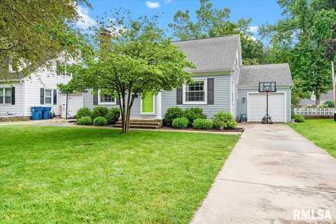 2132 S WHITTIER Avenue, Springfield, IL 62704