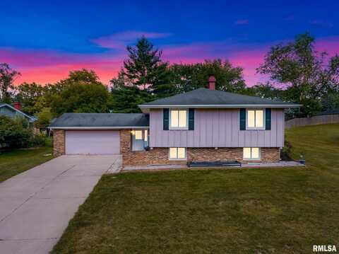 2816 N KINGSTON Drive, Peoria, IL 61604