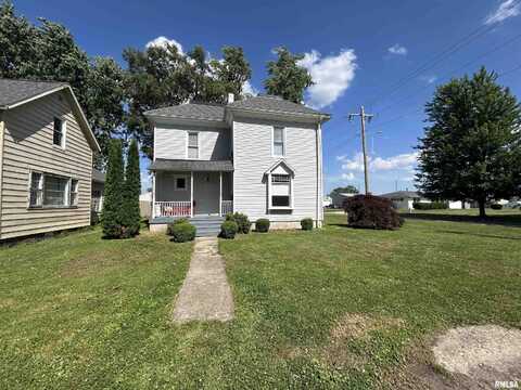 120 S WALNUT Street, Assumption, IL 62510