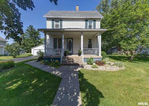 105 N SCHOOL Street, Atkinson, IL 61235