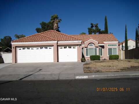 38116 Lido Drive, Palmdale, CA 93552