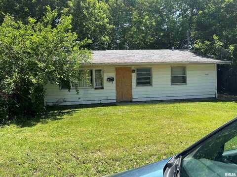 908 E 23RD Street, Springfield, IL 62703
