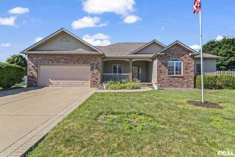 230 Possum Pass Court, Sherman, IL 62684