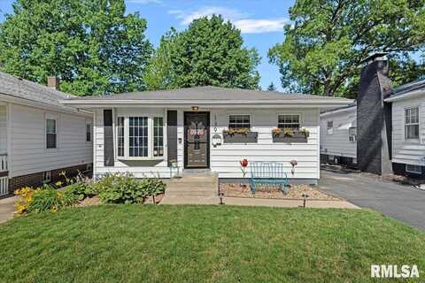 139 N ILLINOIS Street, Springfield, IL 62702