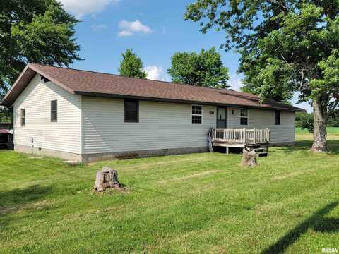 3993 GREENRIDGE Road, Alma, IL 62807