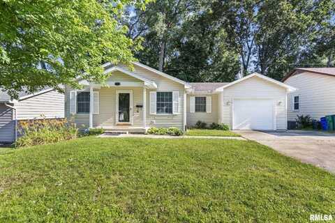 2819 E Wood Street, Decatur, IL 62521