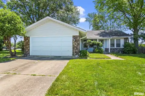 2924 Flowerbrook Court, Springfield, IL 62702