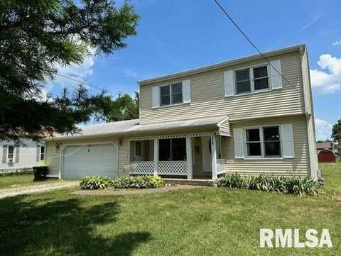 1228 S CLAY Avenue, Jacksonville, IL 62650