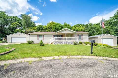 4405 W CRABTREE Court, Bellevue, IL 61604