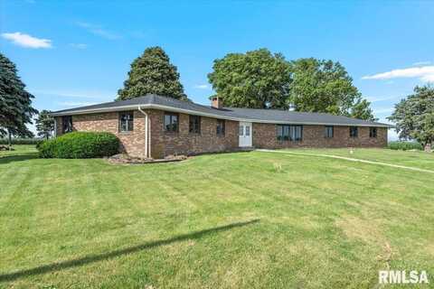 10918 Kossieck Road, Blue Mound, IL 62513