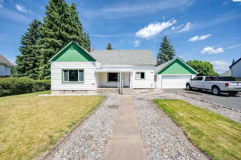 308 W Steptoe, Oakesdale, WA 99158