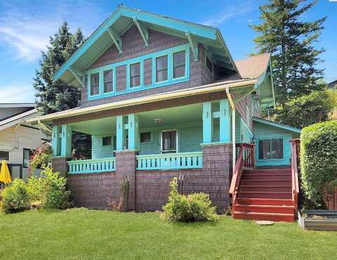 206 S West St, Colfax, WA 99111
