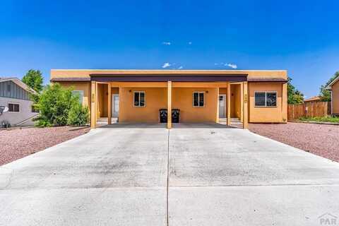 349-351 W Buttercup Way, Pueblo West, CO 81007
