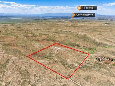 Little Burnt Mill Rd, Pueblo, CO 81004